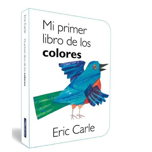 Mi primer libro de los colores