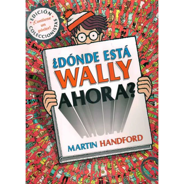 Donde esta wally? ahora