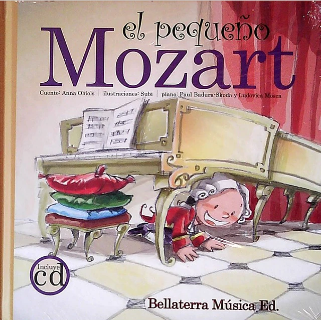 El pequeño mozart