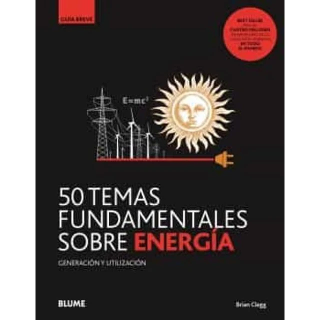 50 temas fundamentales sobre energia