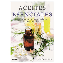 Aceites esenciales