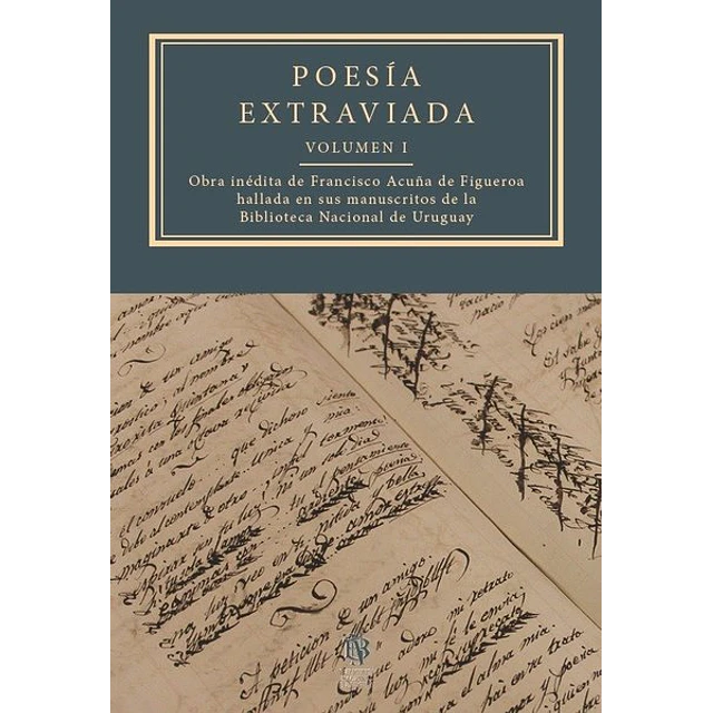 Poesia extraviada. Volumen I