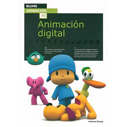 Animacion digital. O2