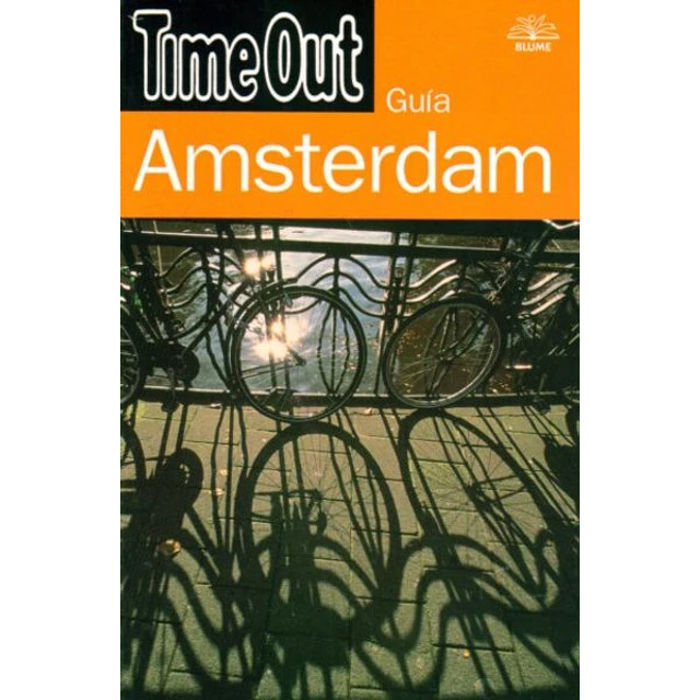 Amsterdam. Time out. Guia