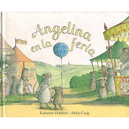 Angelina en la feria