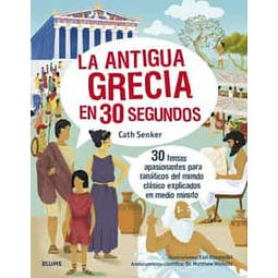 La antigua grecia en 30 segundos