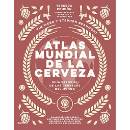 Atlas mundial de la cerveza