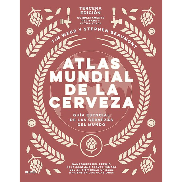 Atlas mundial de la cerveza