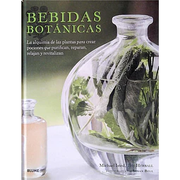 Bebidas botanicas