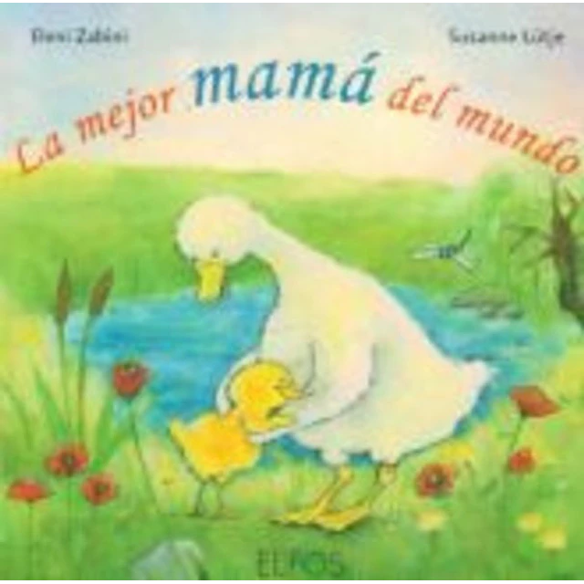 La mejor mama del mundo
