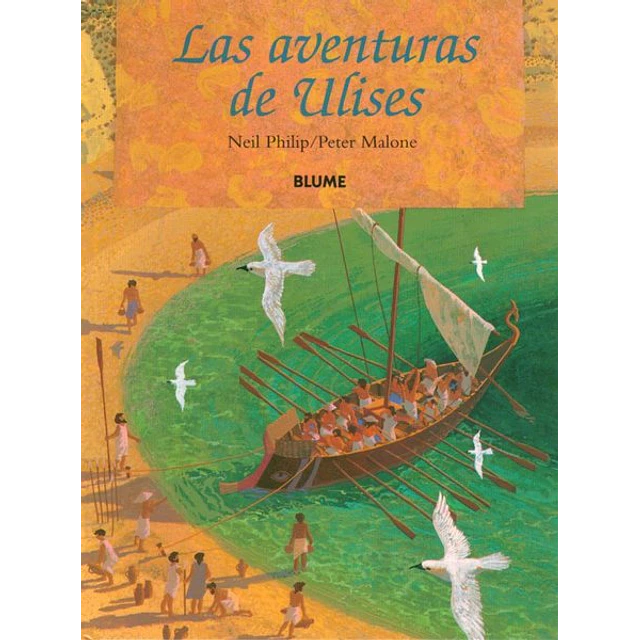 Las aventuras de ulises