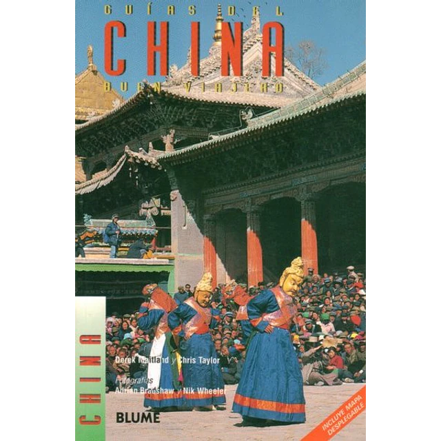 China. Guias del buen viajero