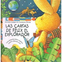 Las cartas de felix el explorador