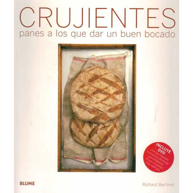 Crujientes panes a los que dar un buen bocado