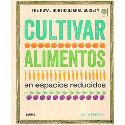 Cultivar alimentos en espacios reducidos