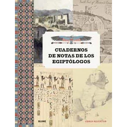 Cuadernos de notas de los egiptologos