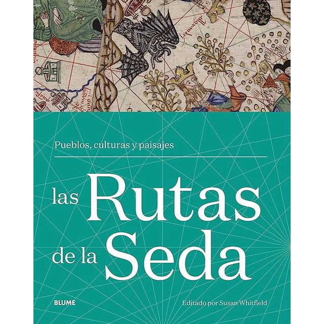 Las rutas de la seda