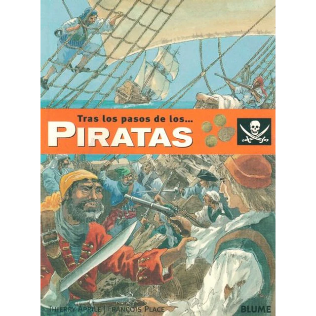 Los tras los pasos de... Piratas