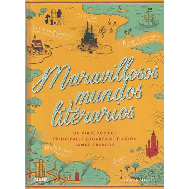 Maravillosos mundos literarios