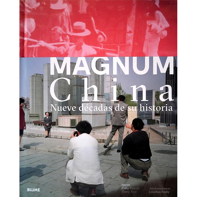 Magnum china