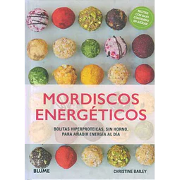 Mordiscos energeticos