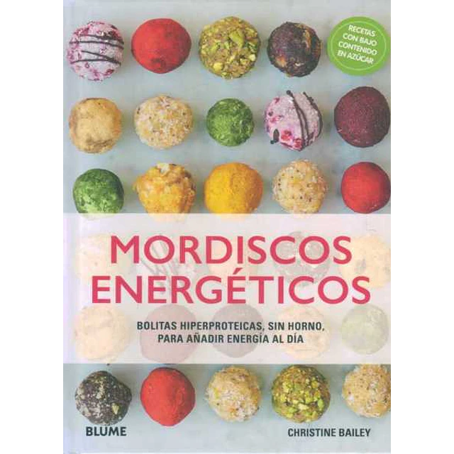 Mordiscos energeticos
