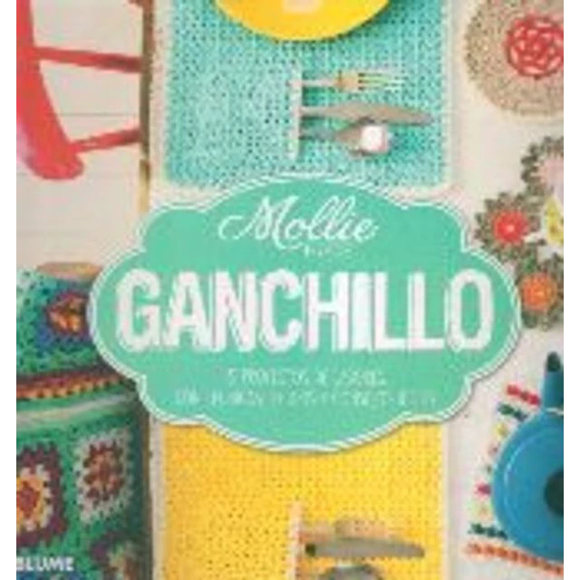 Mollie hace... Ganchillo