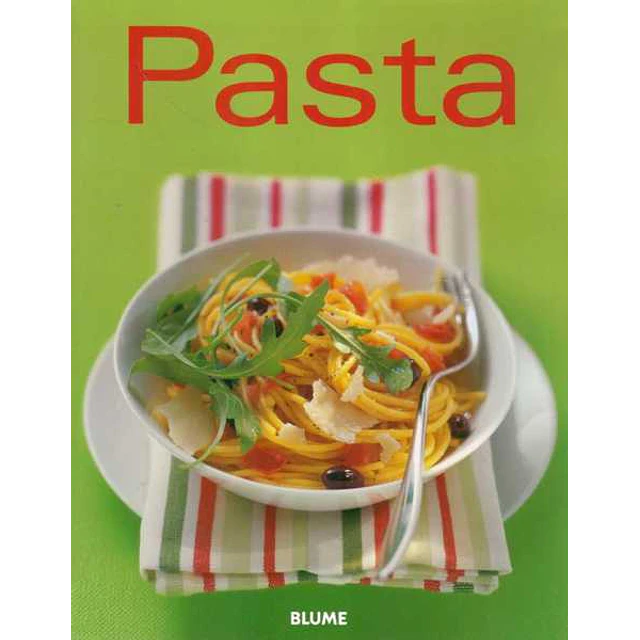 Pasta. Nuevas tendencias