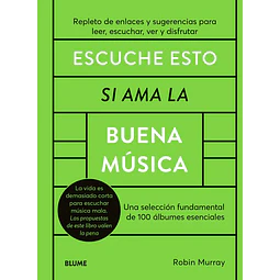 Escuche esto si ama la buena musica