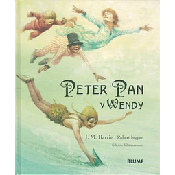 Peter pan y wendy