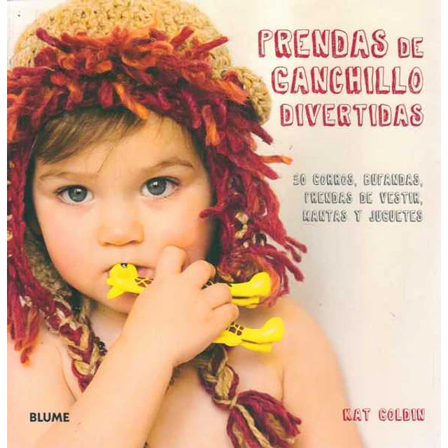 Prendas de ganchillo divertidas
