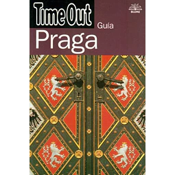 Praga. Time out. Guia