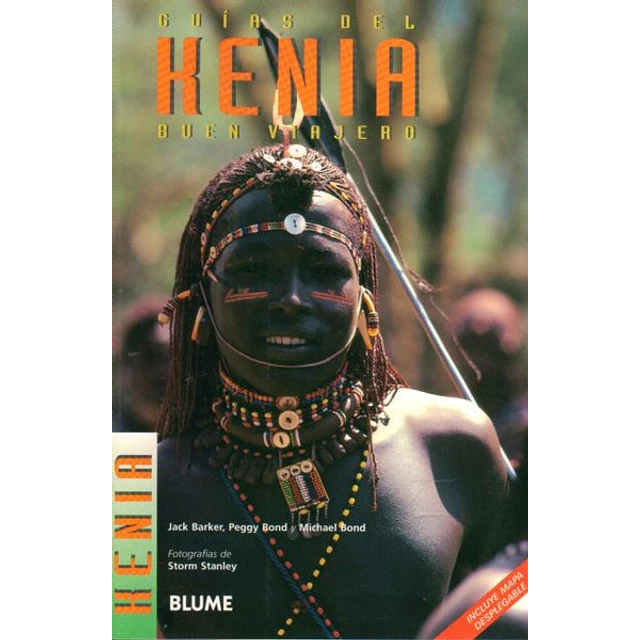 Kenia. Guias del buen viajero