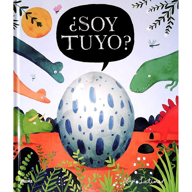 Soy tuyo?