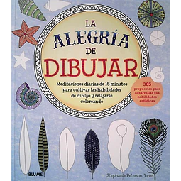 La alegria de dibujar