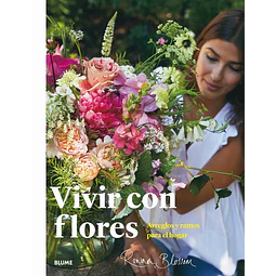 Vivir con flores