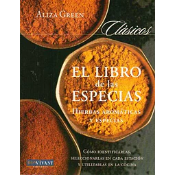 El libro de las especias