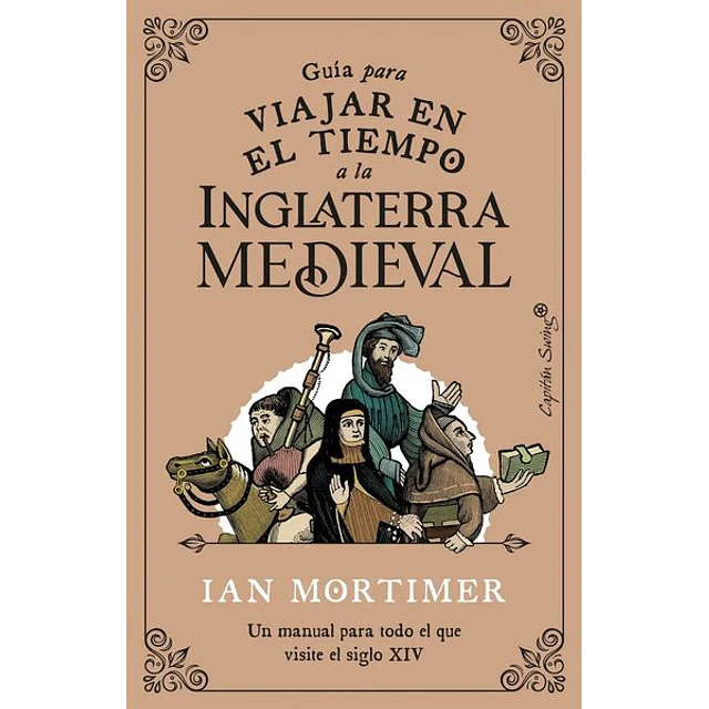 Guia para viajar a la inglaterra medieval