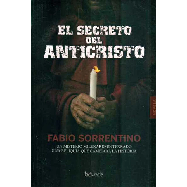 El secreto del anticristo