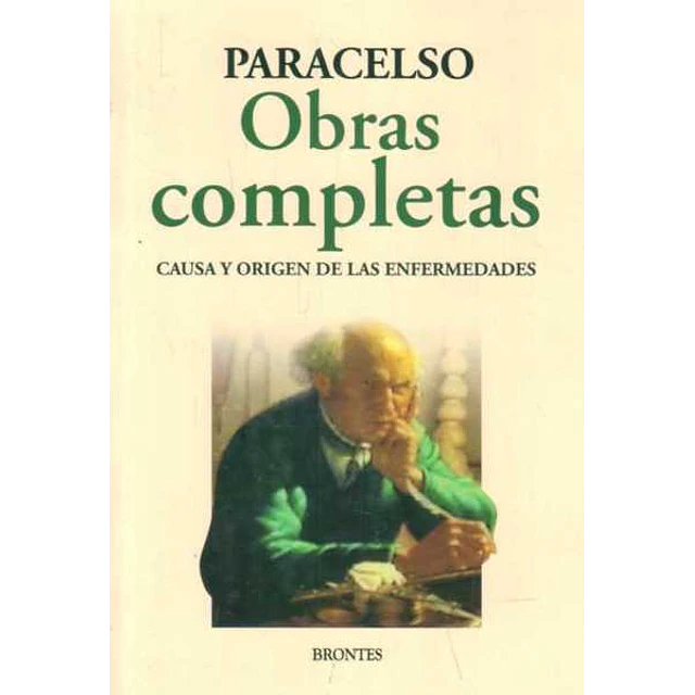 Obras completas. Paracelso