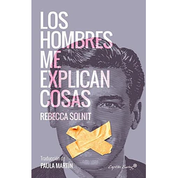 Los hombres me explican cosas