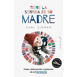 Tiene la sonrisa de su madre