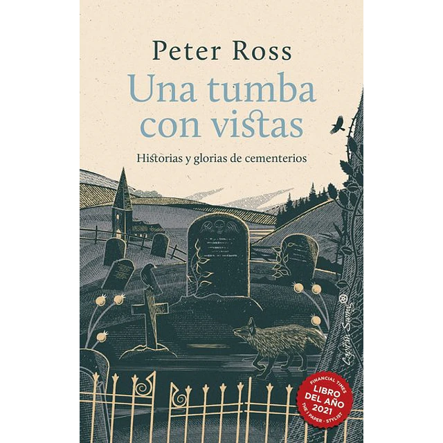Una tumba con vistas
