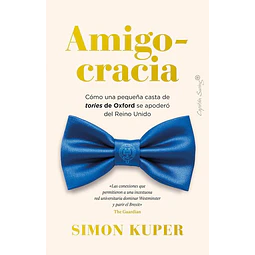 Amigocracia