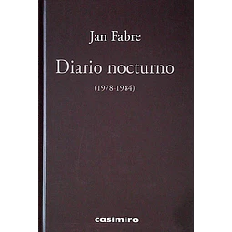 Diario nocturno 1978-1984