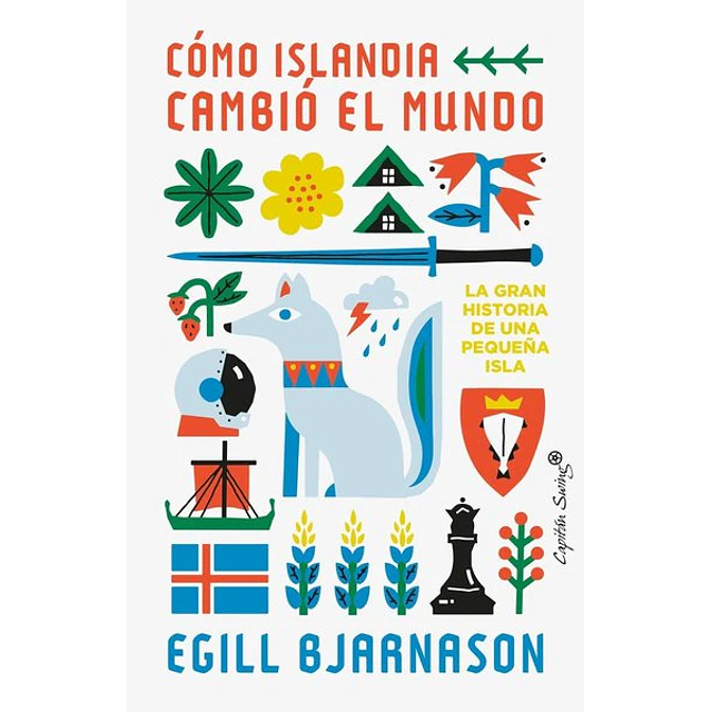 Como islandia cambio el mundo