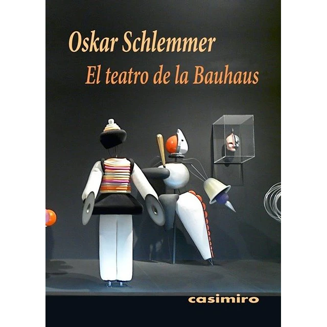 El teatro de la bauhaus