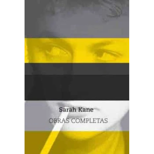 Obras completas sarah kane