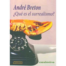 Que es el surrealismo?