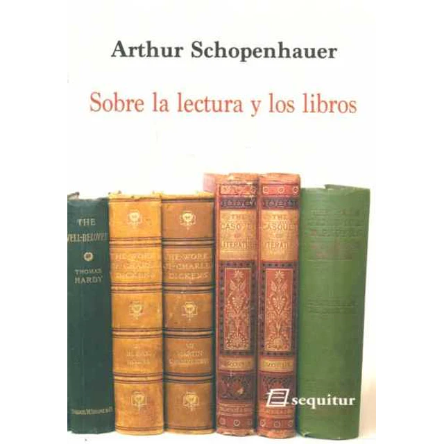 Sobre la lectura y los libros